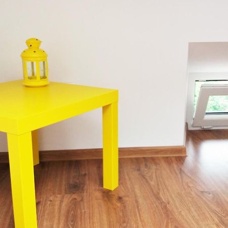 Nice Attic Studio Close To Old Town Air Conditioning - Klimatyzacja Krakow Exterior photo