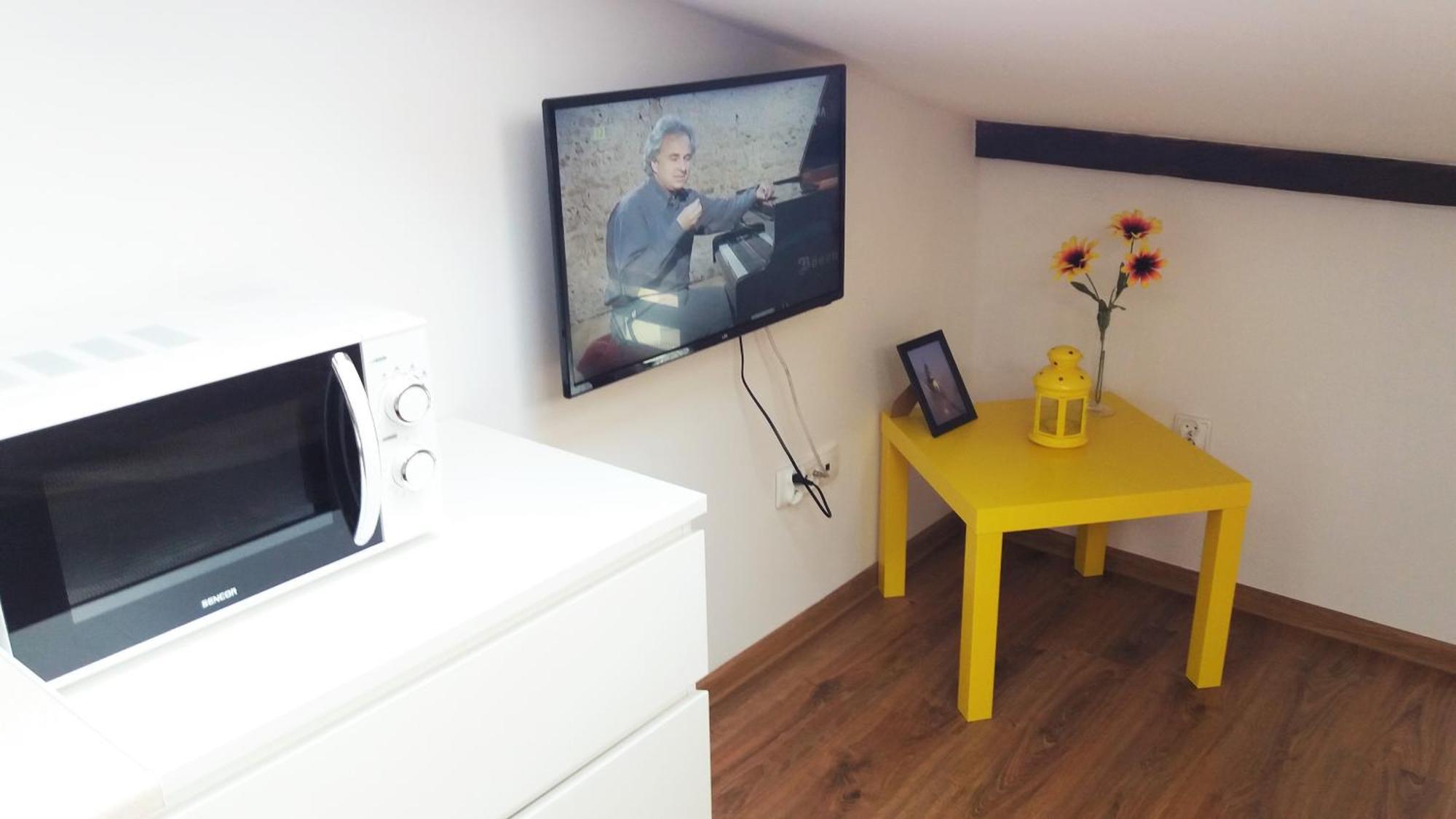 Nice Attic Studio Close To Old Town Air Conditioning - Klimatyzacja Krakow Exterior photo