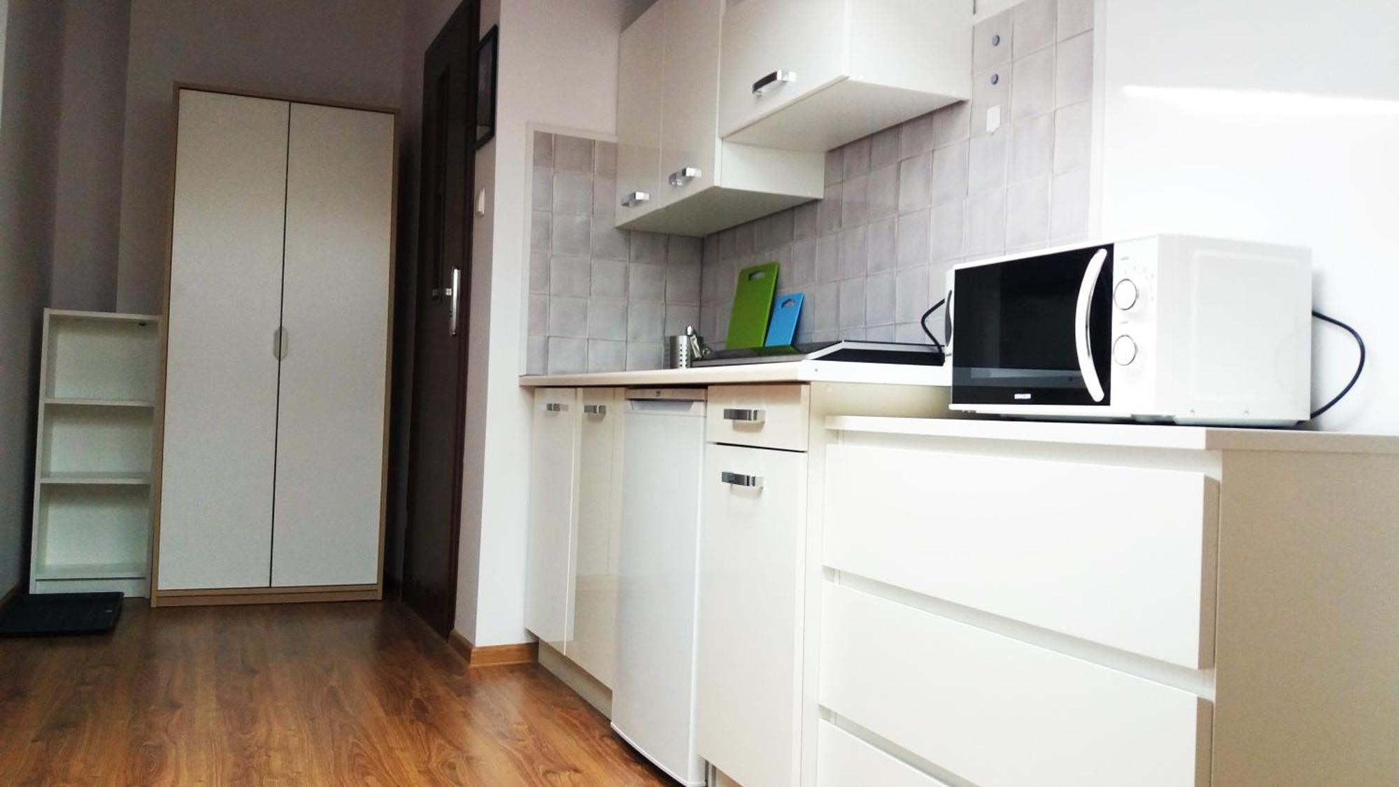 Nice Attic Studio Close To Old Town Air Conditioning - Klimatyzacja Krakow Exterior photo