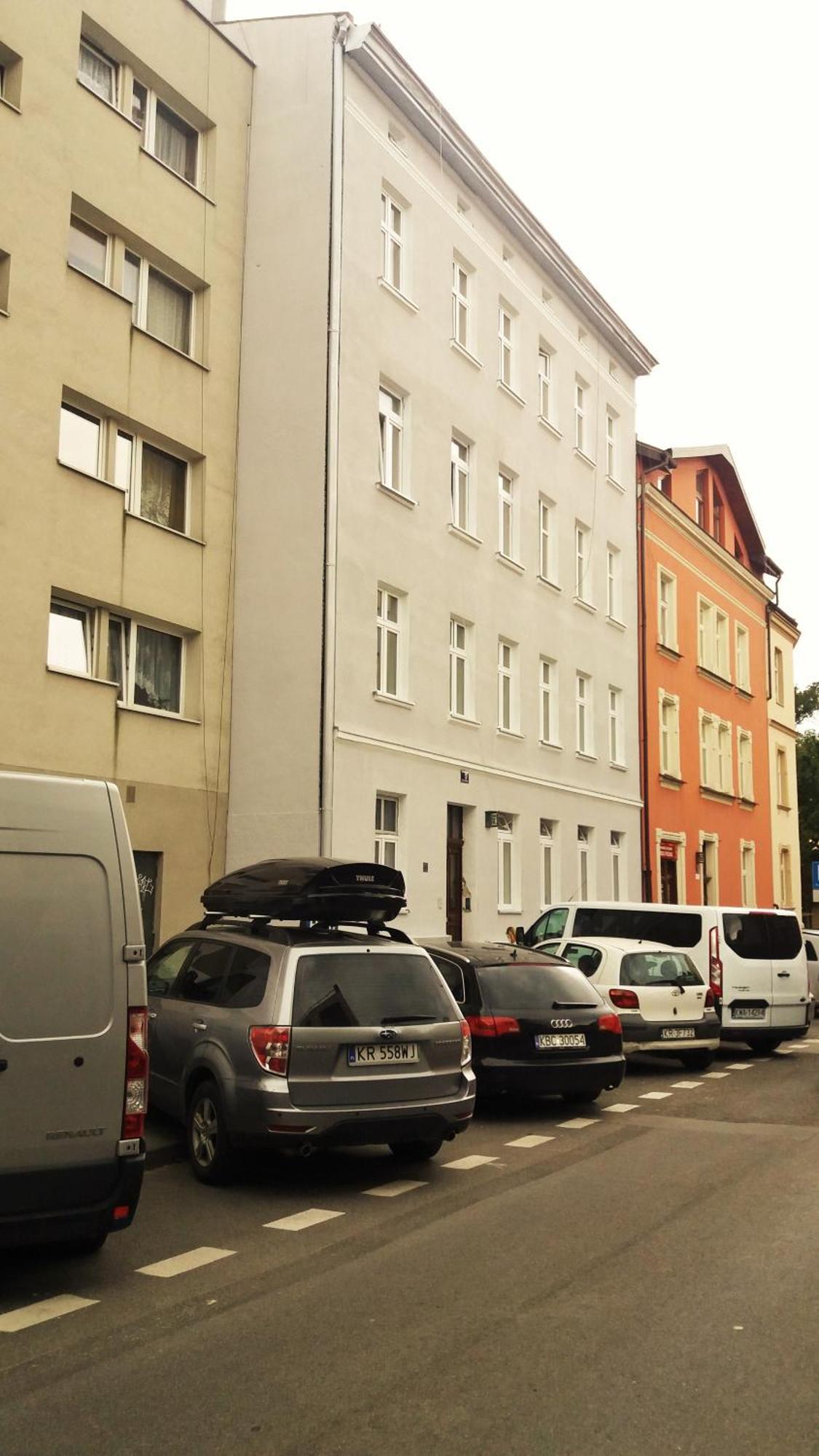 Nice Attic Studio Close To Old Town Air Conditioning - Klimatyzacja Krakow Exterior photo